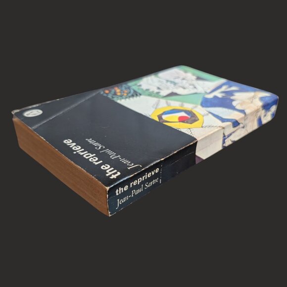 2 for $20 The Reprieve by Jean-Paul Sartre - Picture 2 of 3